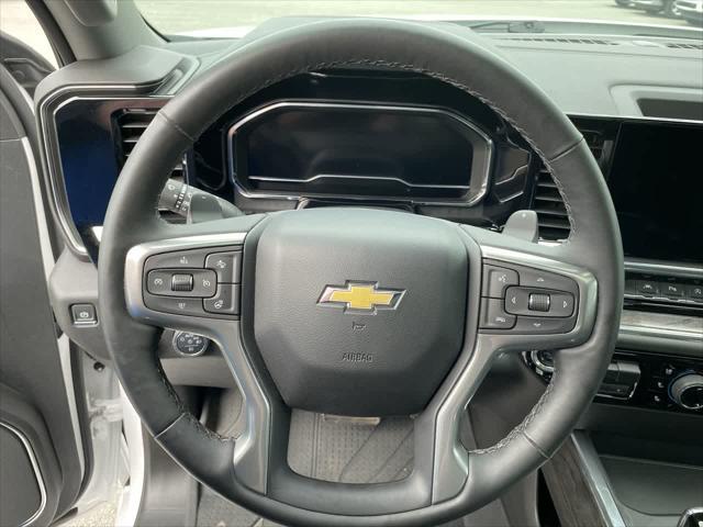 used 2024 Chevrolet Silverado 1500 car, priced at $58,990