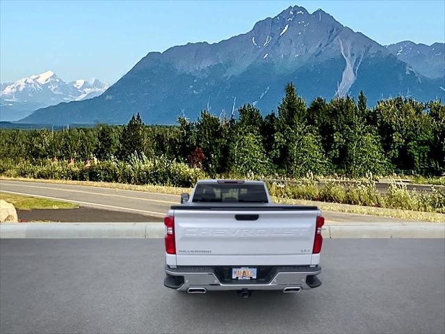 used 2024 Chevrolet Silverado 1500 car, priced at $58,990