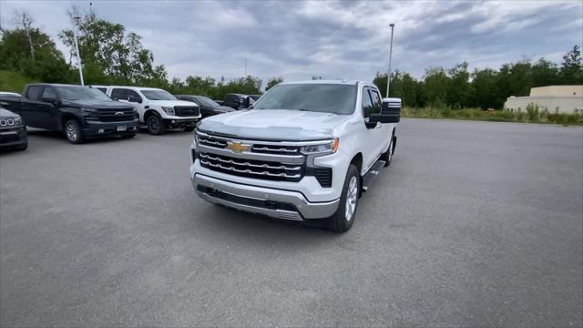 used 2024 Chevrolet Silverado 1500 car, priced at $58,990