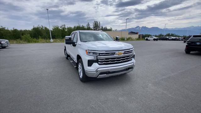 used 2024 Chevrolet Silverado 1500 car, priced at $58,990