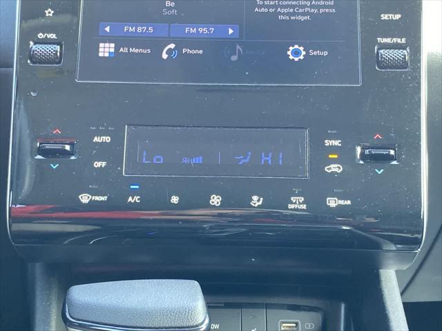 used 2024 Hyundai Tucson car, priced at $24,990