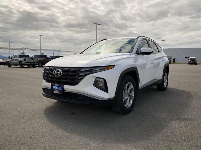 used 2024 Hyundai Tucson car, priced at $24,990