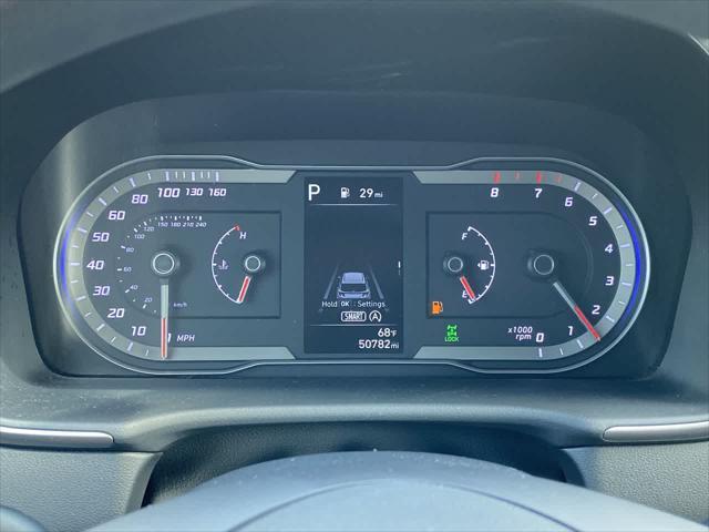 used 2024 Hyundai Tucson car, priced at $24,990
