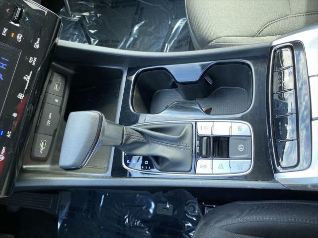 used 2024 Hyundai Tucson car, priced at $24,990