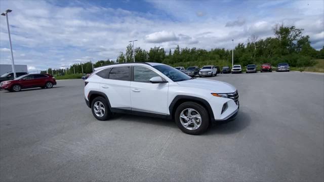 used 2024 Hyundai Tucson car, priced at $24,990
