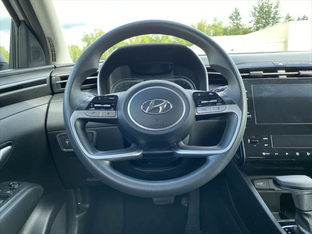 used 2024 Hyundai Tucson car, priced at $24,990