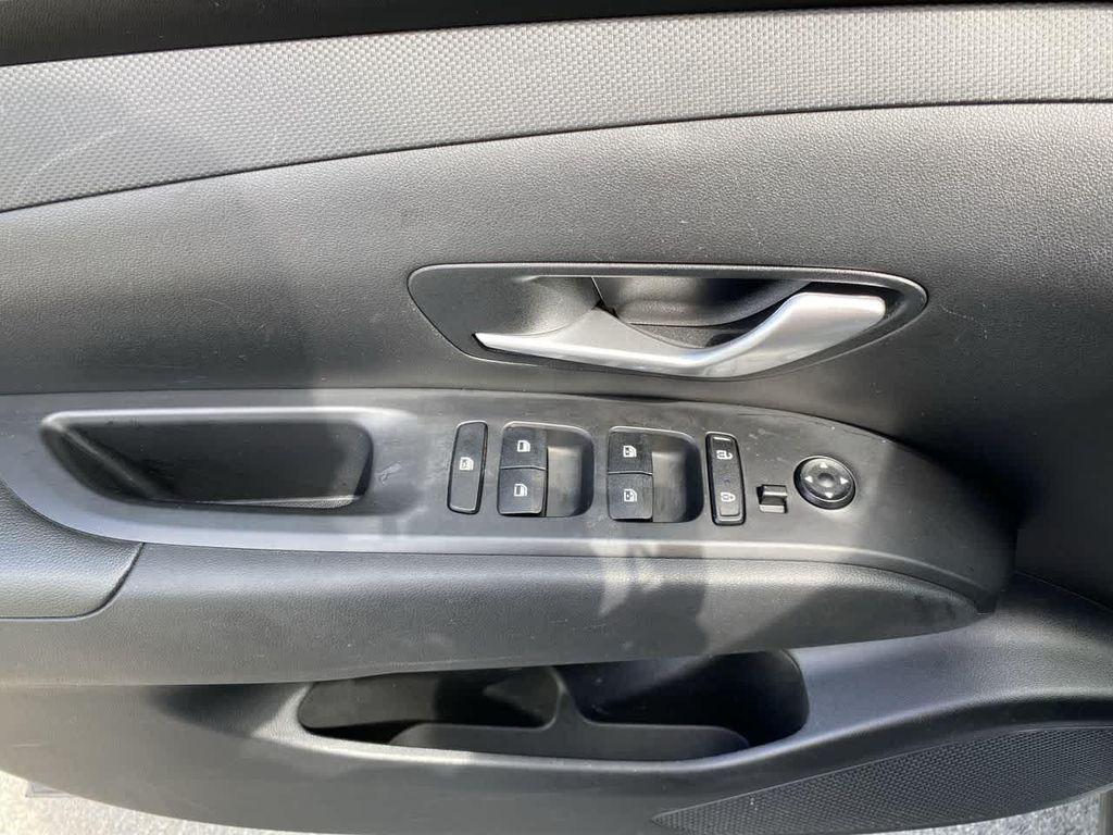used 2024 Hyundai Tucson car, priced at $23,490