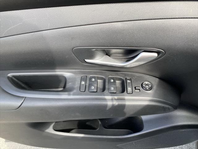 used 2024 Hyundai Tucson car, priced at $24,990