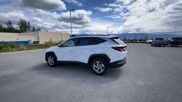 used 2024 Hyundai Tucson car, priced at $24,990