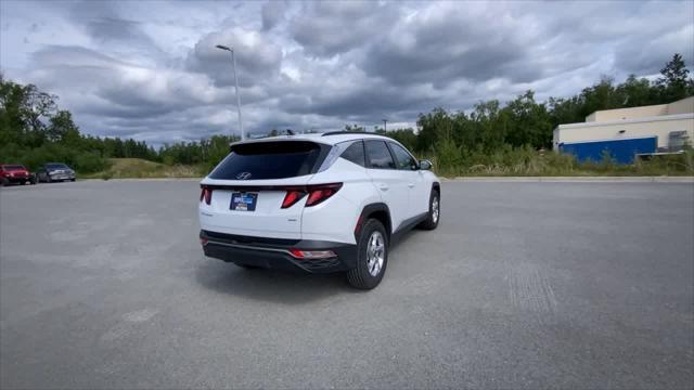 used 2024 Hyundai Tucson car, priced at $24,990