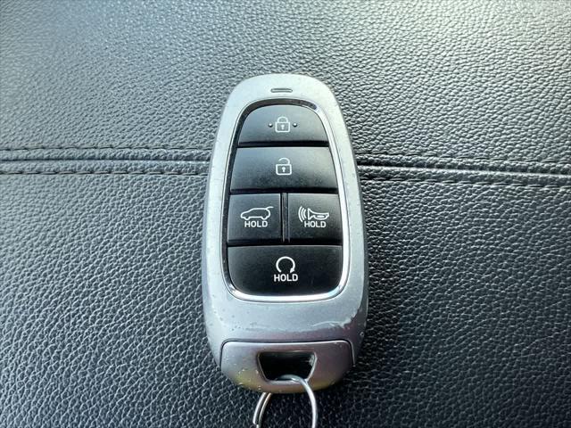 used 2024 Hyundai Tucson car, priced at $24,990