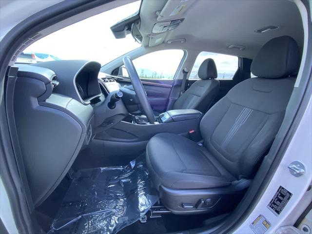 used 2024 Hyundai Tucson car, priced at $24,990
