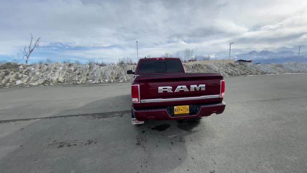 used 2017 Ram 1500 car, priced at $28,990