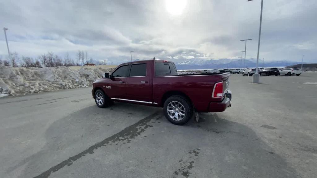 used 2017 Ram 1500 car, priced at $28,990