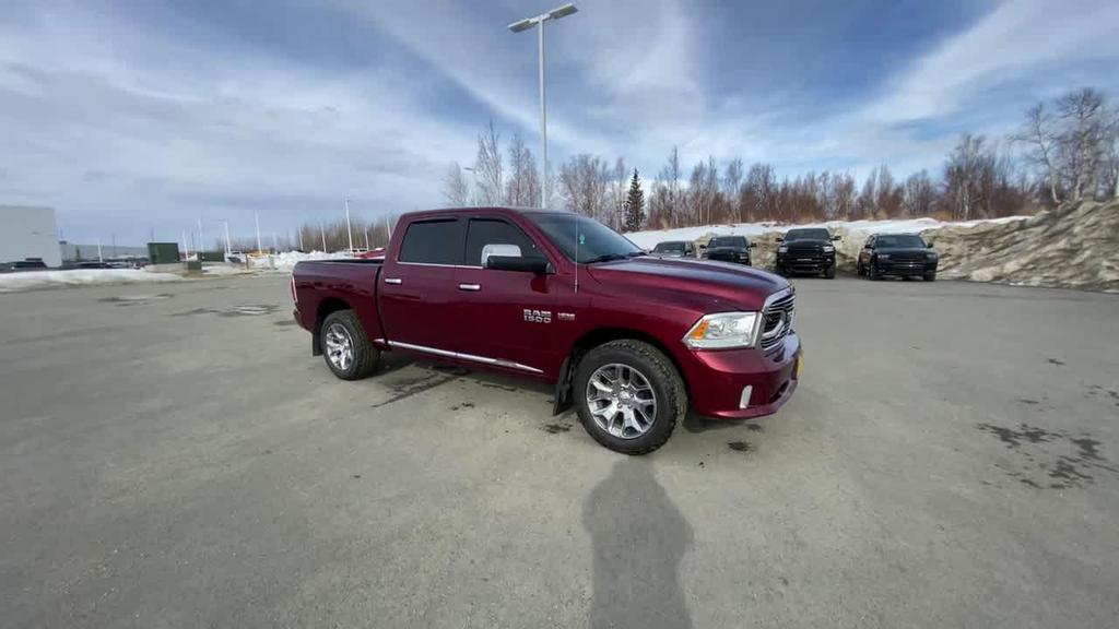 used 2017 Ram 1500 car, priced at $28,990