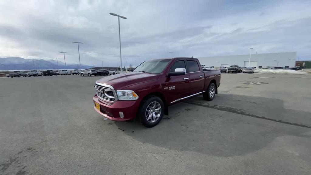 used 2017 Ram 1500 car, priced at $28,990