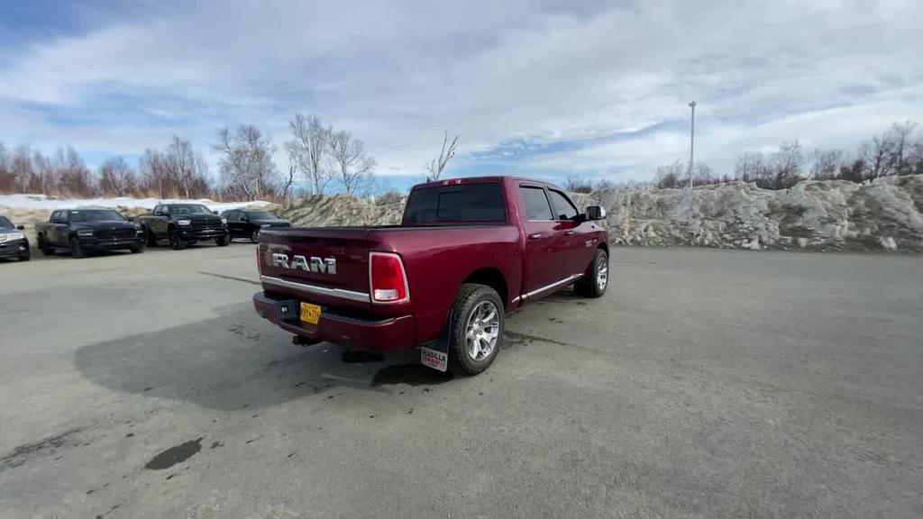 used 2017 Ram 1500 car, priced at $28,990