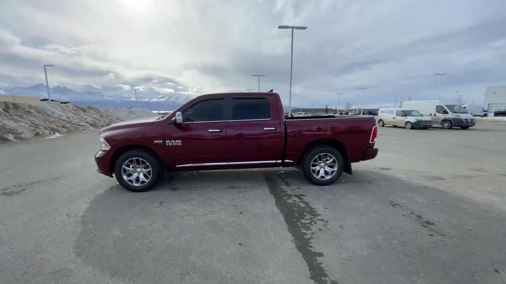 used 2017 Ram 1500 car, priced at $28,990