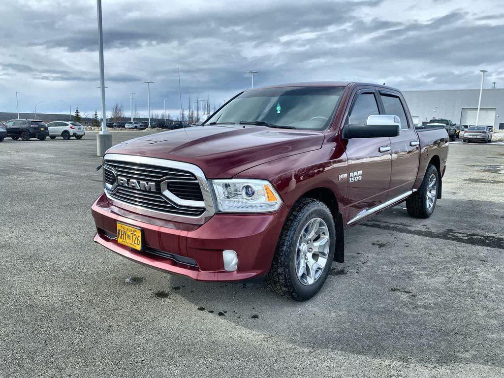 used 2017 Ram 1500 car, priced at $28,990
