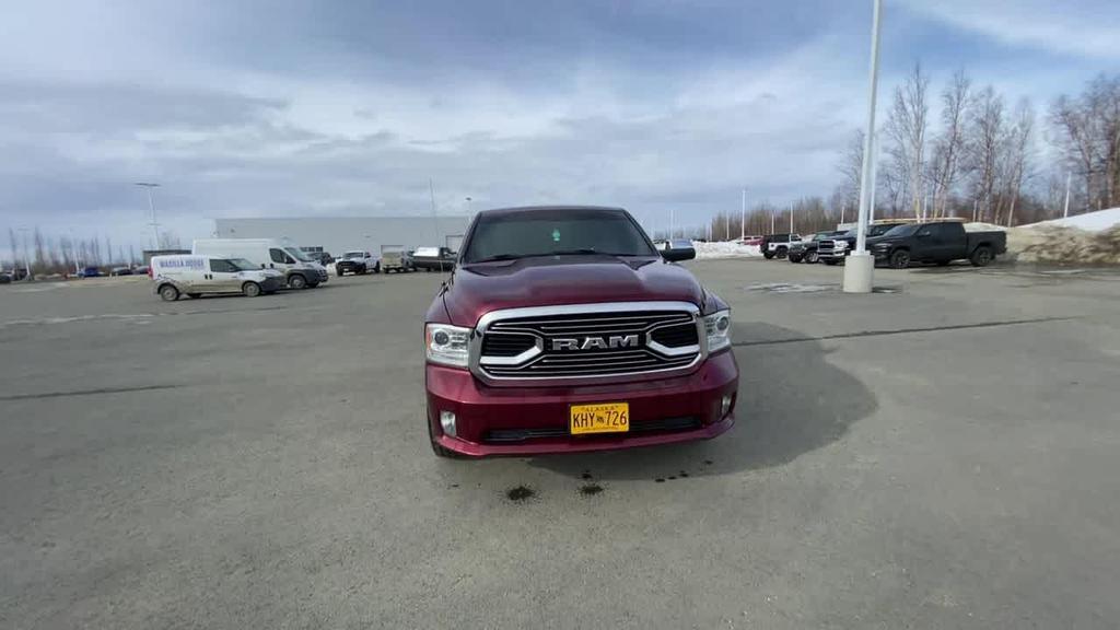 used 2017 Ram 1500 car, priced at $28,990