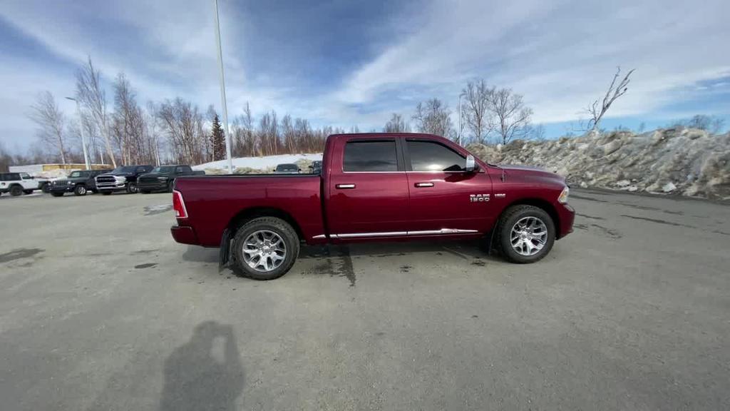 used 2017 Ram 1500 car, priced at $28,990