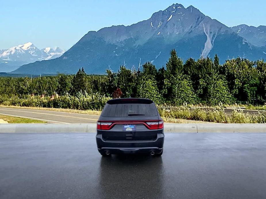 new 2024 Dodge Durango car, priced at $50,393