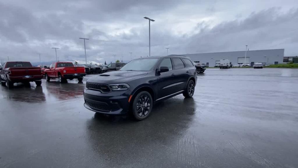 new 2024 Dodge Durango car, priced at $50,393