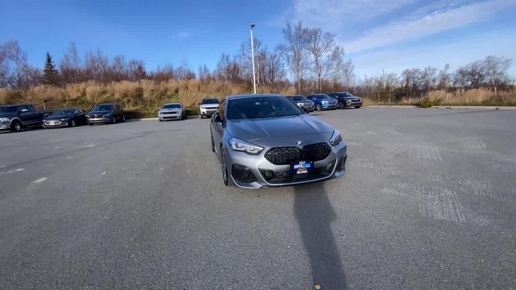 used 2022 BMW M235 Gran Coupe car, priced at $33,990