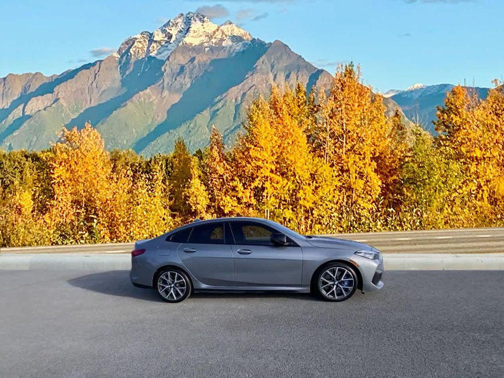 used 2022 BMW M235 Gran Coupe car, priced at $33,990