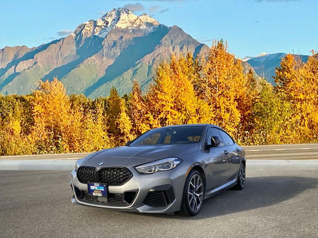 used 2022 BMW M235 Gran Coupe car, priced at $33,990