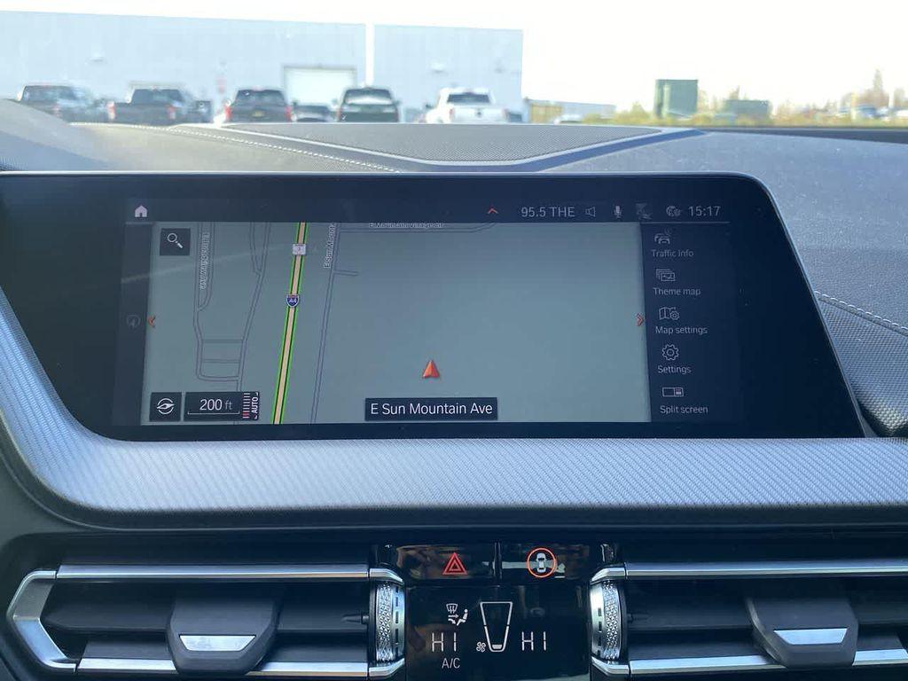 used 2022 BMW M235 Gran Coupe car, priced at $33,990