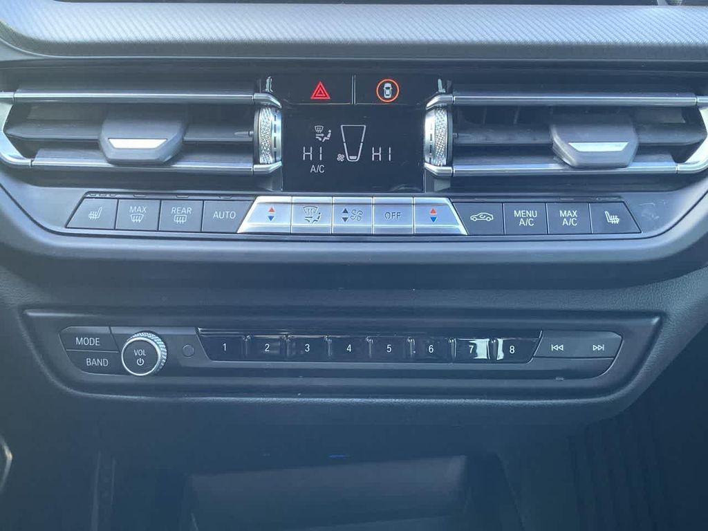 used 2022 BMW M235 Gran Coupe car, priced at $33,990