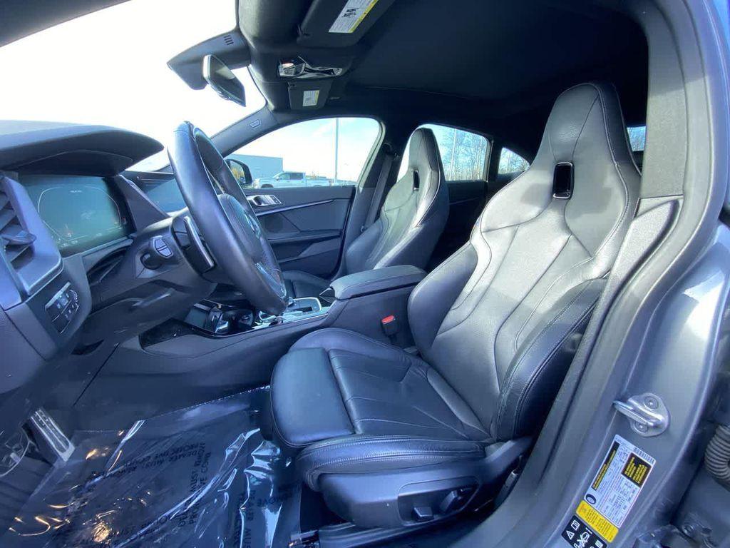 used 2022 BMW M235 Gran Coupe car, priced at $33,990