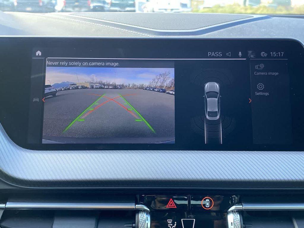 used 2022 BMW M235 Gran Coupe car, priced at $33,990