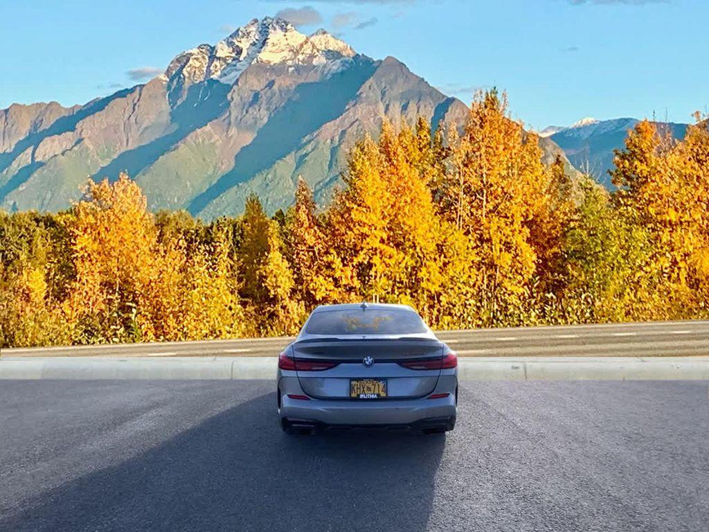 used 2022 BMW M235 Gran Coupe car, priced at $33,990