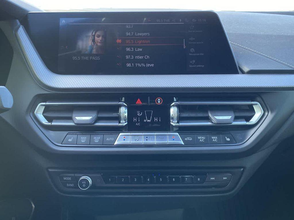 used 2022 BMW M235 Gran Coupe car, priced at $33,990