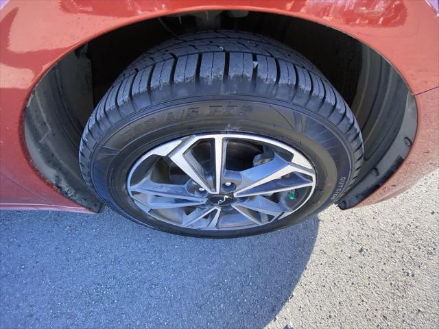 used 2023 Kia Forte car, priced at $19,490
