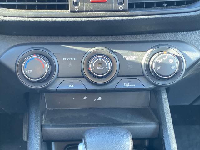 used 2023 Kia Forte car, priced at $19,490