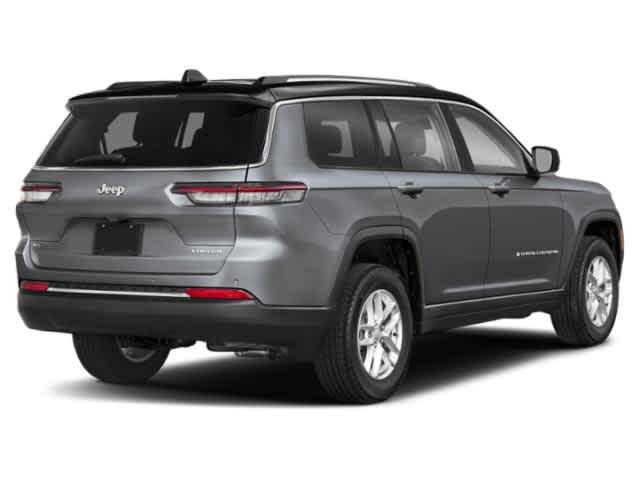 new 2025 Jeep Grand Cherokee L car, priced at $54,330