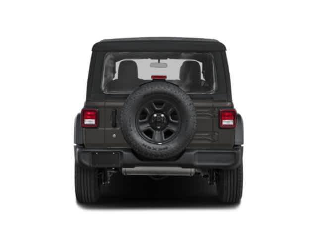 new 2025 Jeep Wrangler car, priced at $69,945