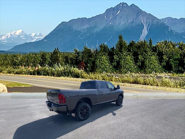 new 2025 Ram 2500 car, priced at $65,675