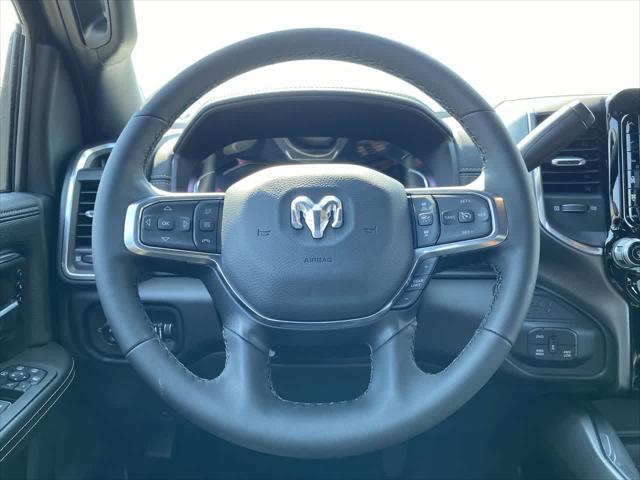 new 2025 Ram 2500 car, priced at $65,675