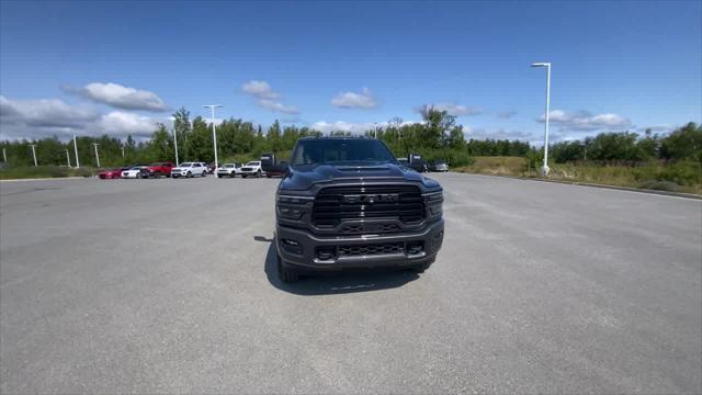 new 2025 Ram 2500 car, priced at $65,675