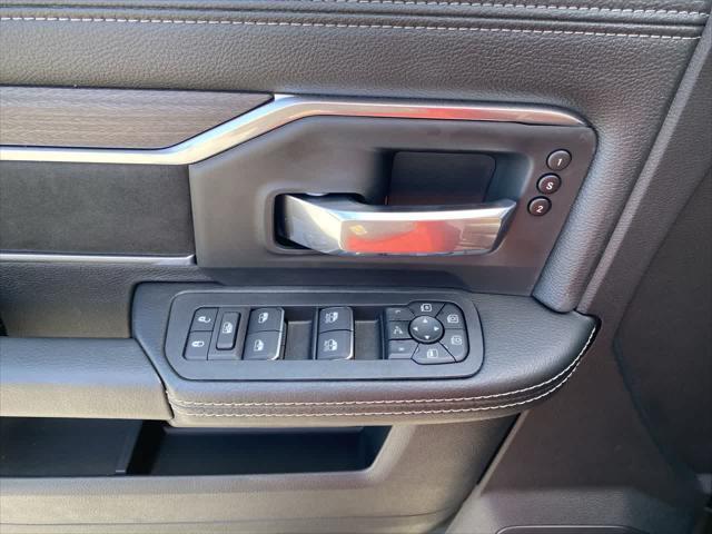 new 2025 Ram 2500 car, priced at $65,675