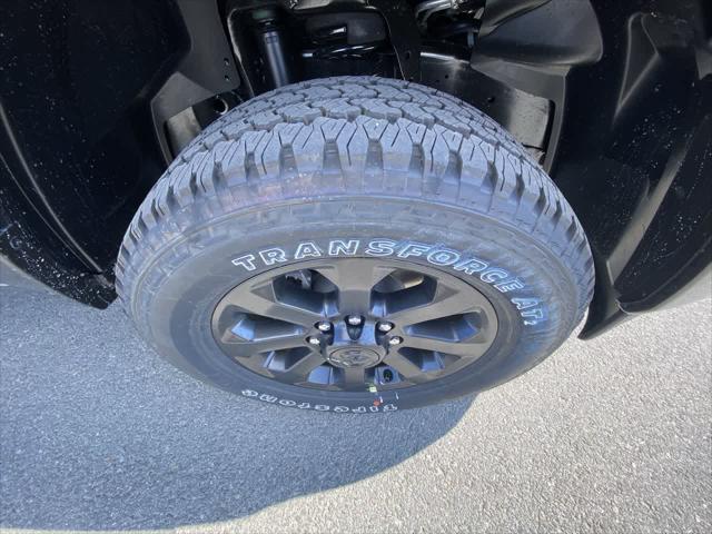 new 2025 Ram 2500 car, priced at $65,675