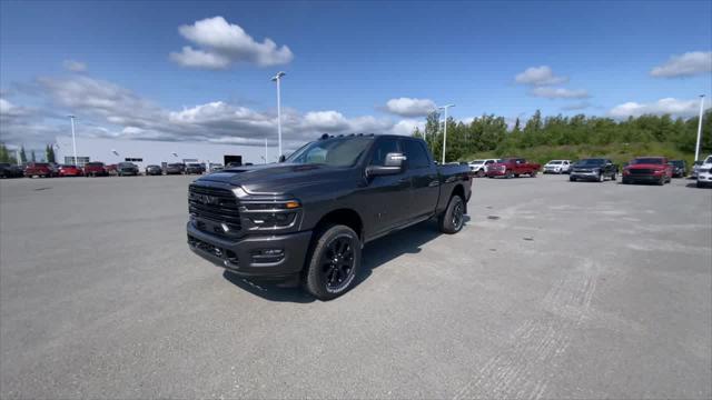 new 2025 Ram 2500 car, priced at $65,675