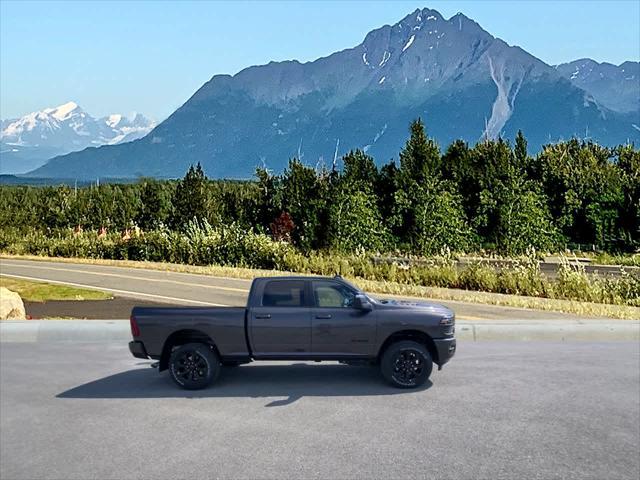 new 2025 Ram 2500 car, priced at $65,675