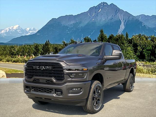 new 2025 Ram 2500 car, priced at $65,675