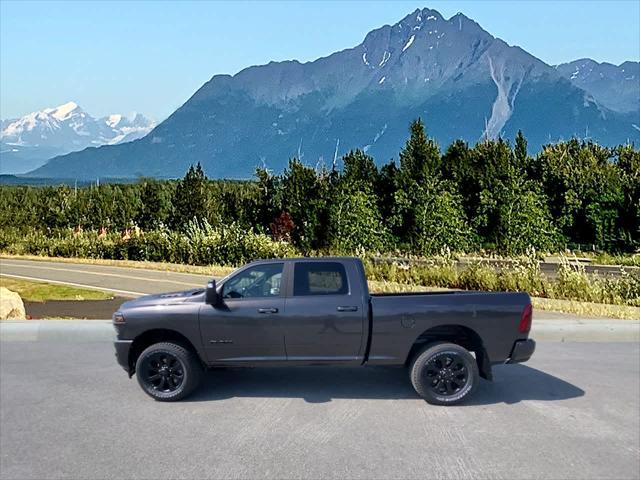 new 2025 Ram 2500 car, priced at $65,675