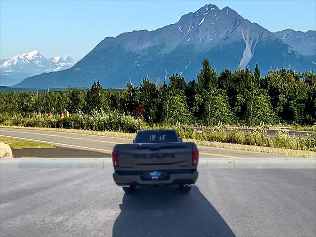 new 2025 Ram 2500 car, priced at $65,675